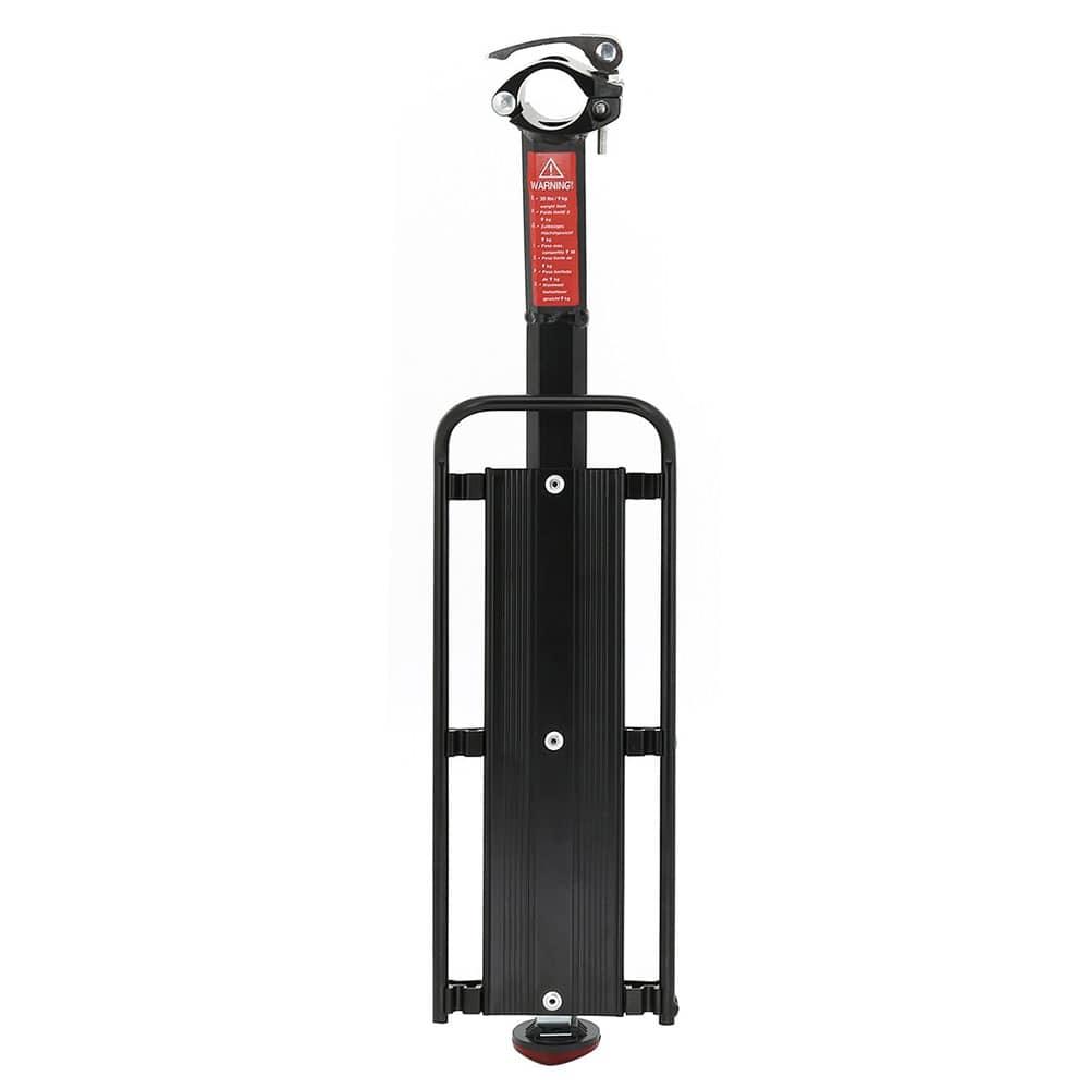 Versatile Bicycle Luggage Holder - Ebikes Discount